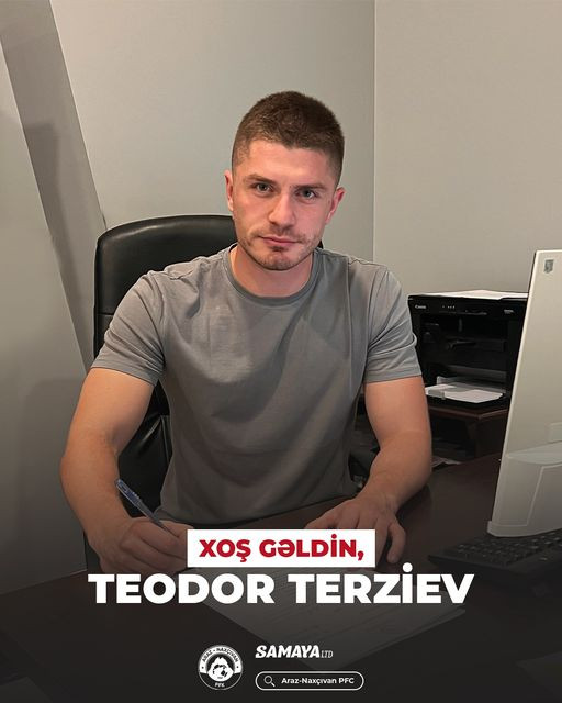 Komandamızda fiziki hazırlıq üzrə məşqçi