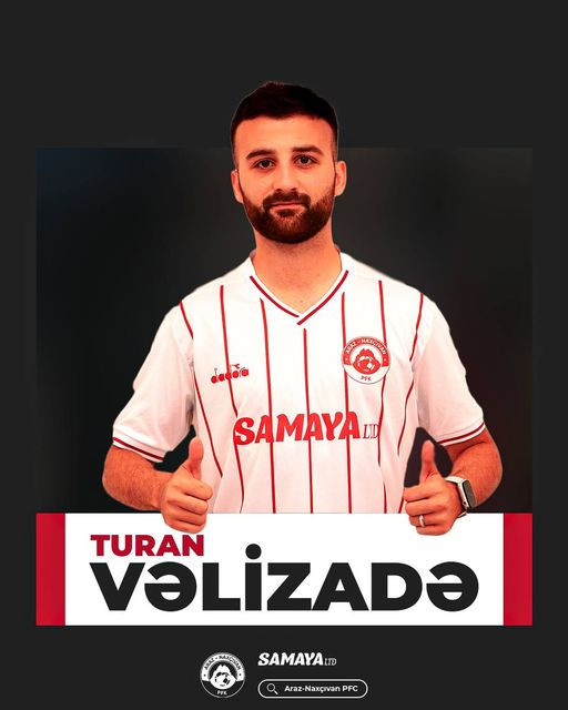 Turan Vəlizadə “Araz-Naxçıvan”da