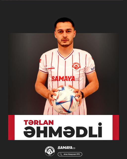 “Araz-Naxçıvan”ın növbəti transferi