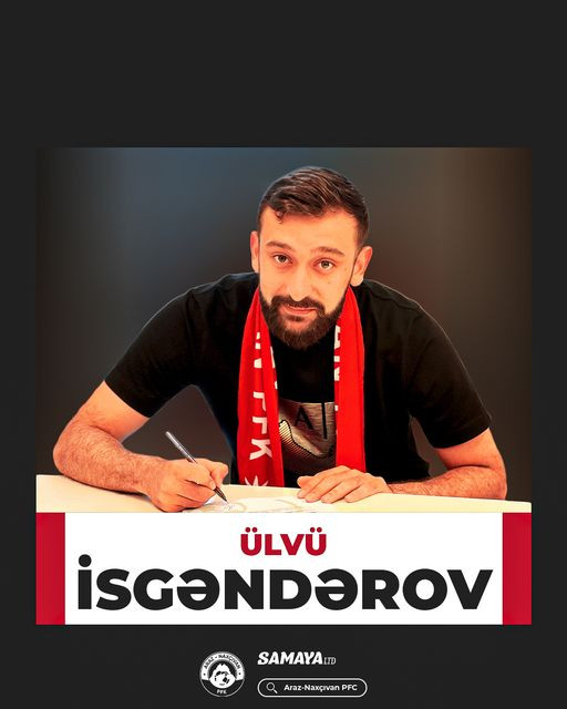 “Araz-Naxçıvan”dan növbəti transfer