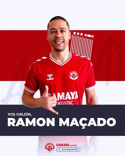 Maçado “Araz-Naxçıvan”da!