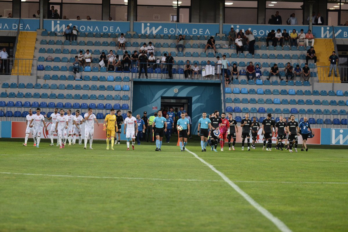 I tur. Araz-Naxçıvan - Qarabağ