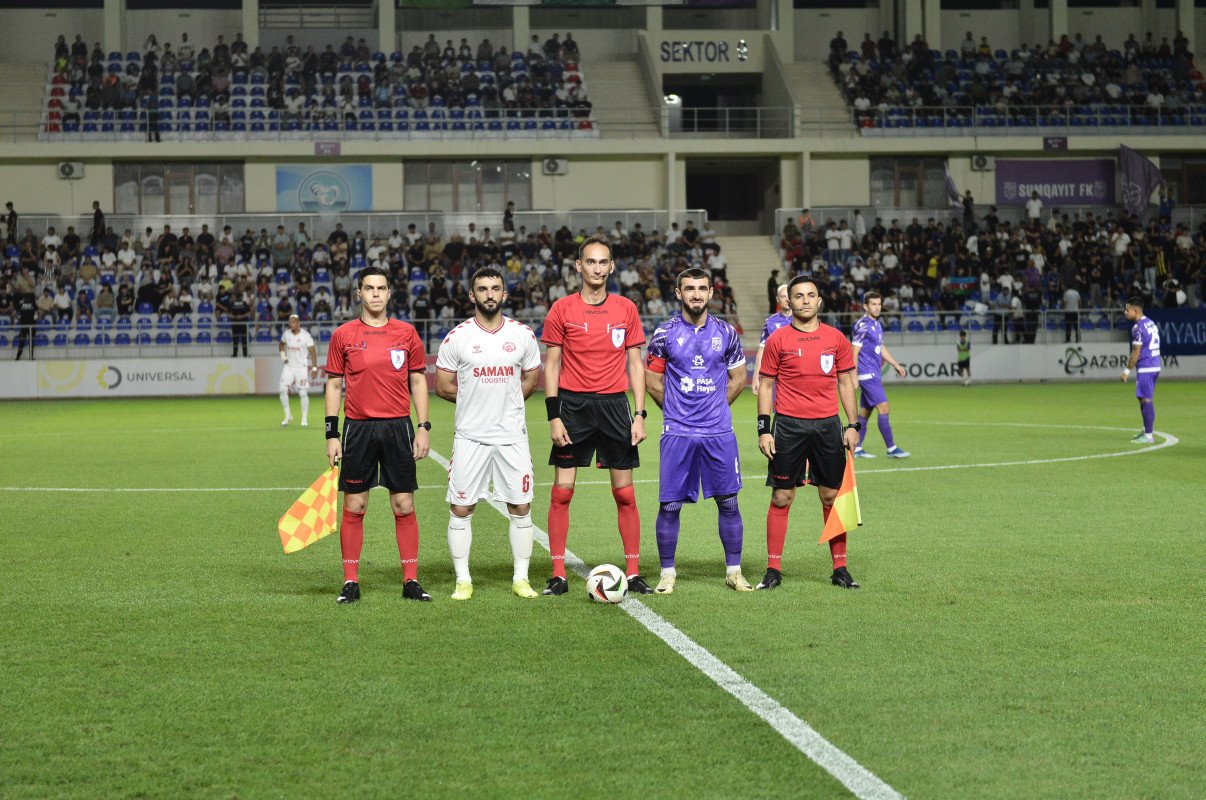 V tur. Sumqayıt - Araz-Naxçıvan