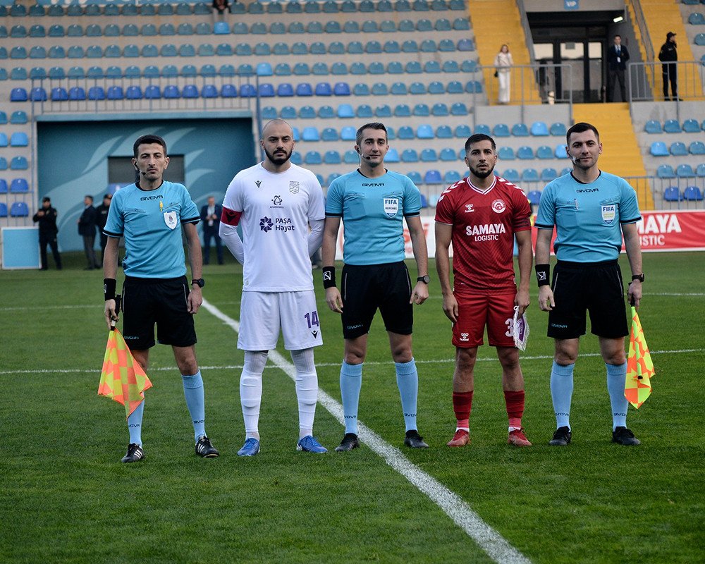 XIII tur. Araz-Naxçıvan - Sumqayıt
