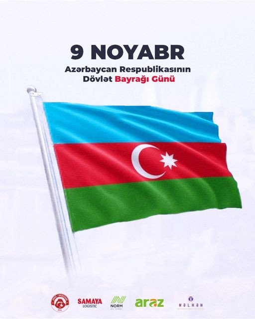 Bayramınız mübarək!
