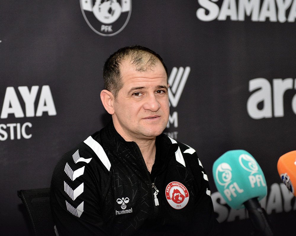 "Bu maksimum səviyyəmiz deyil"