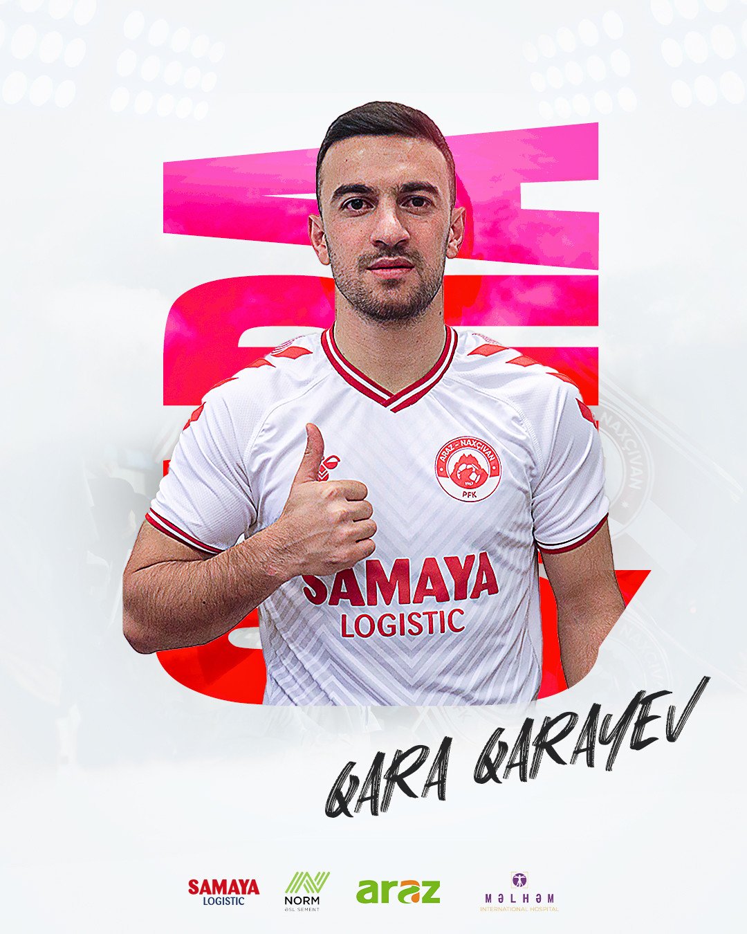 Qara Qarayev “Araz-Naxçıvan”da