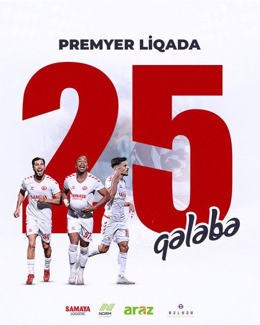 Premyer Liqada 25-ci qələbə