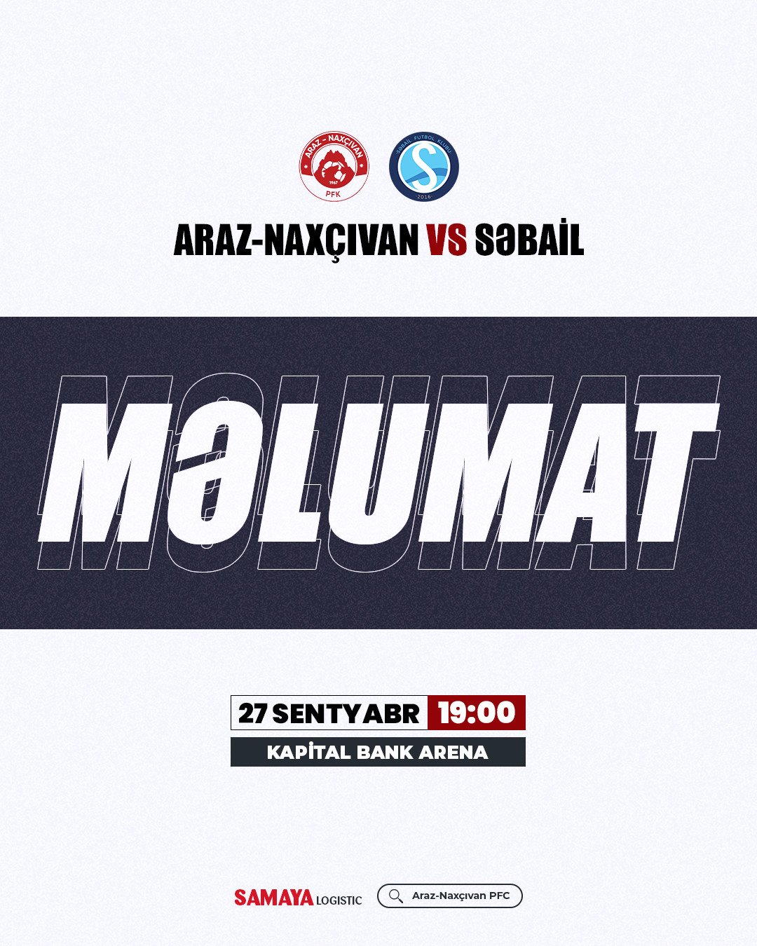 Oyunun məkanı dəyişdirilib Oyunun məkanı dəyişdirilib