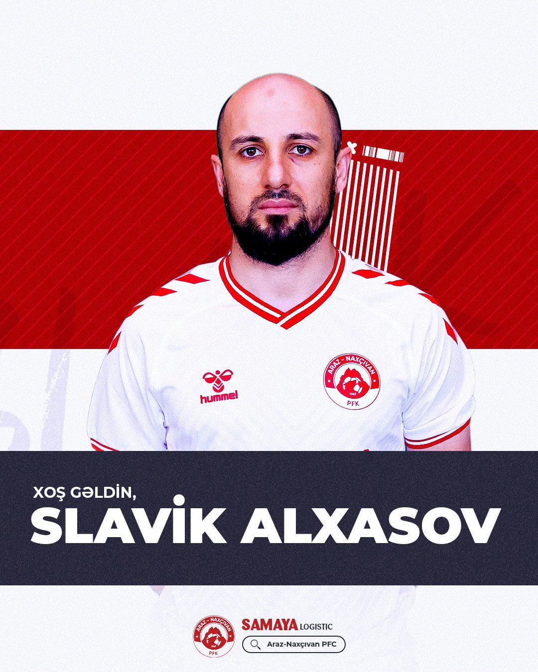“Araz-Naxçıvan”dan növbəti transfer