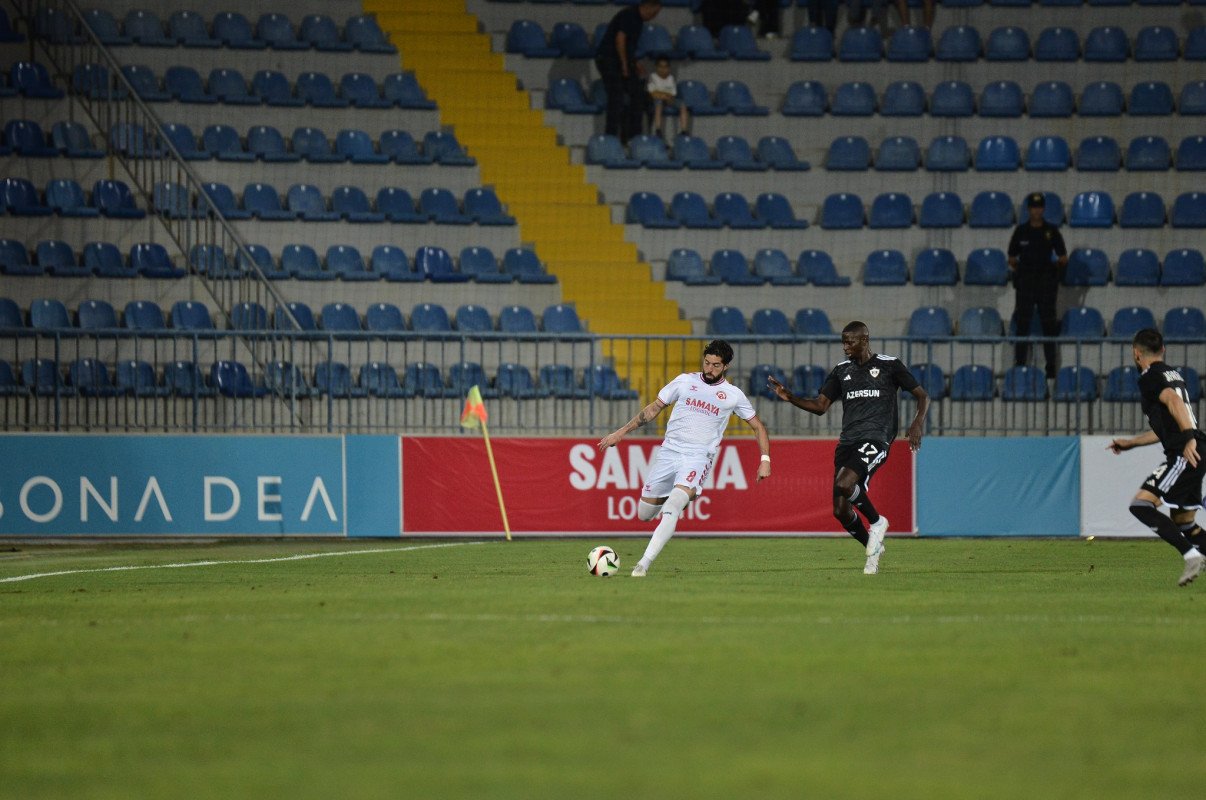 Məğlubiyyətlə start Məğlubiyyətlə start