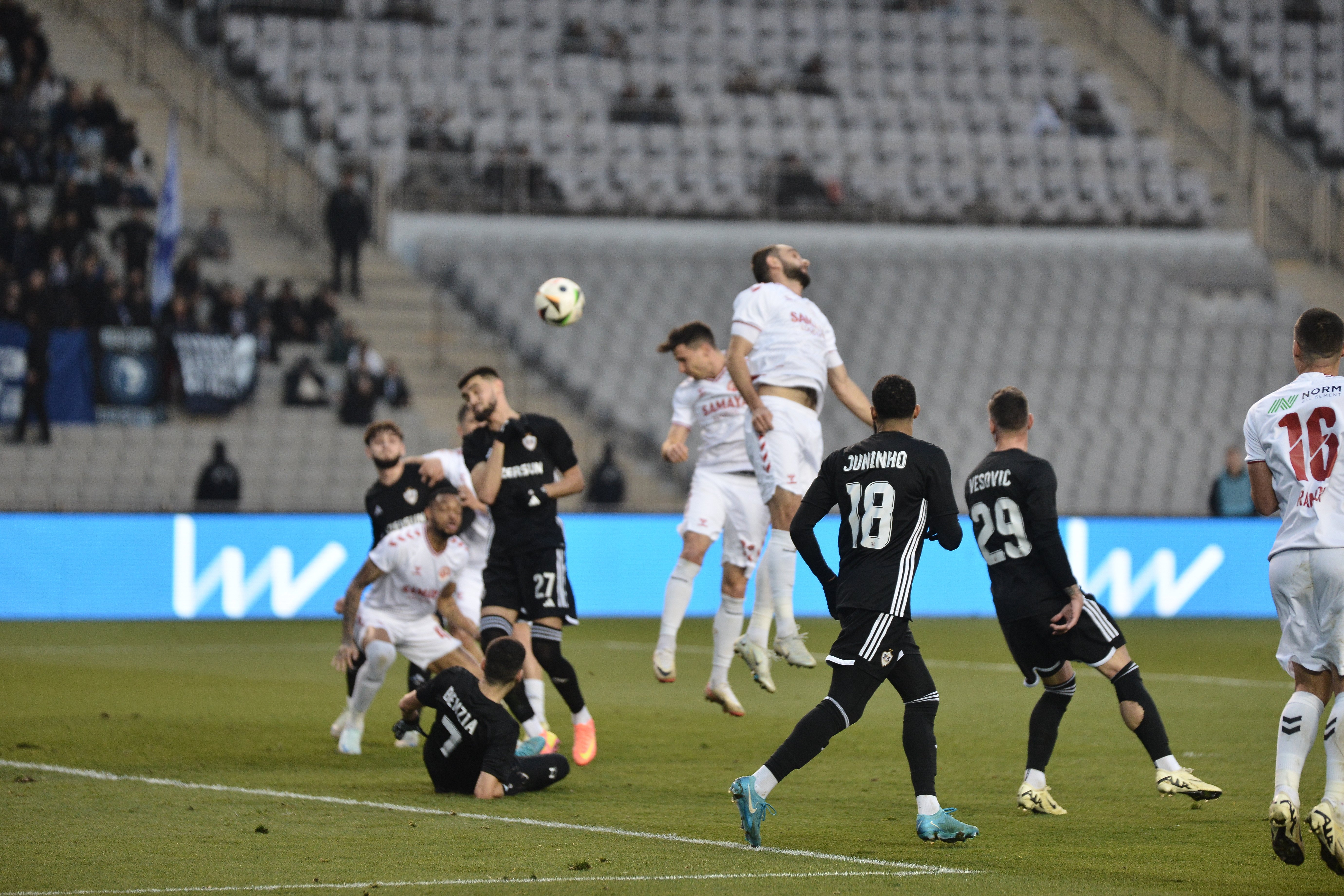 XVIII Qarabağ - Araz-Naxçıvan