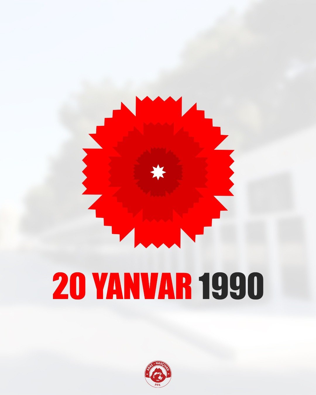 20 yanvar - Ümumxalq hüzn günüdür!