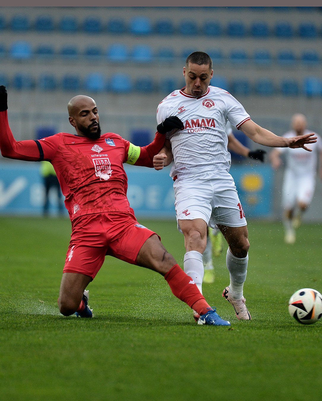AK, 1/4 final. Araz-Naxçıvan - Zirə