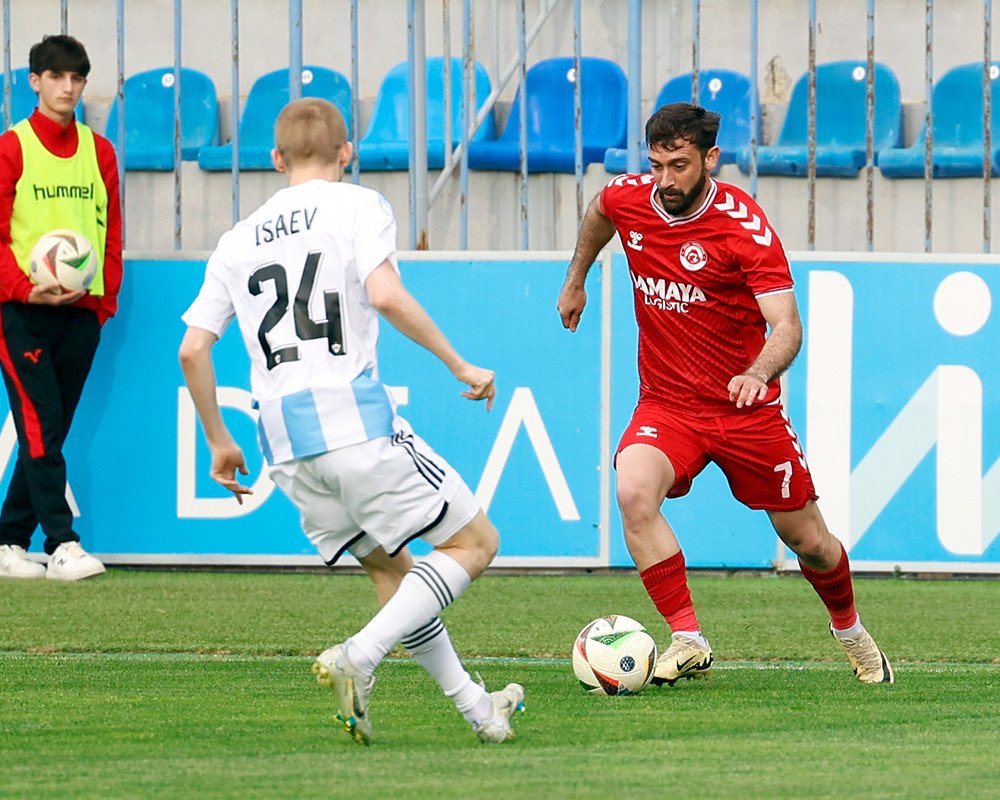 AK, 1/2 final: Araz-Naxçıvan - Qarabağ