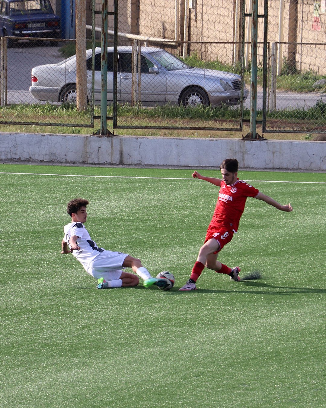 ƏL. Araz-Naxçıvan-2 - Sumqayıt-2
