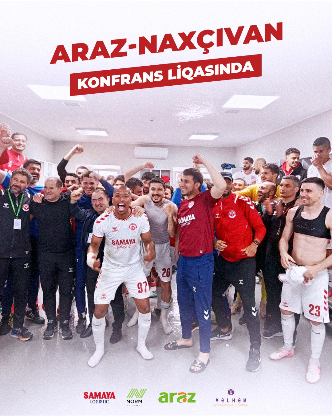 "Araz-Naxçıvan" Konfrans Liqasında "Araz-Naxçıvan" Konfrans Liqasında