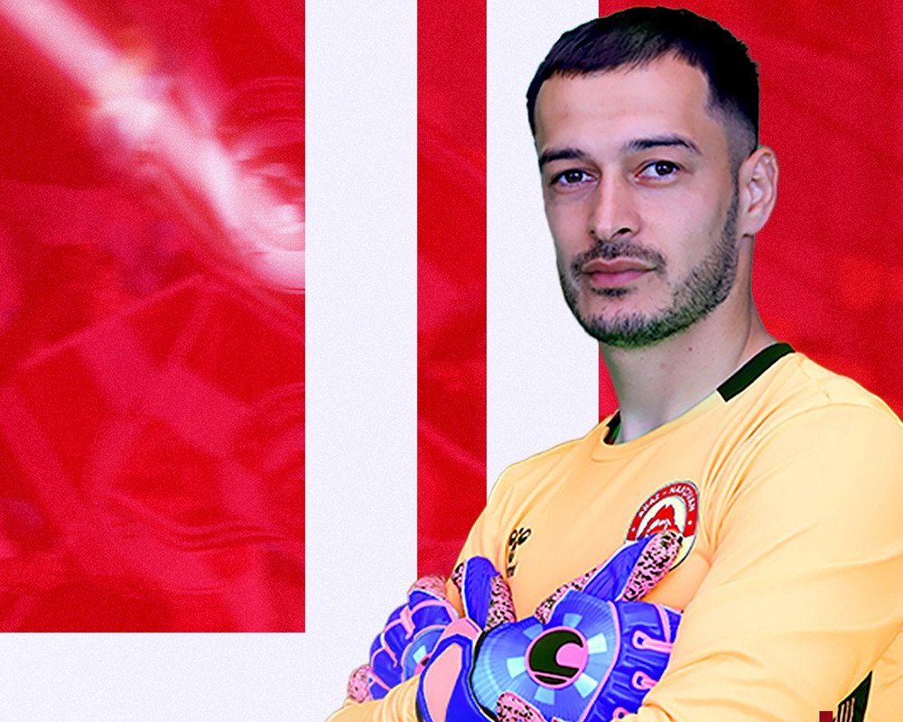 Tərlan Əhmədli daha 1 il komandamızda