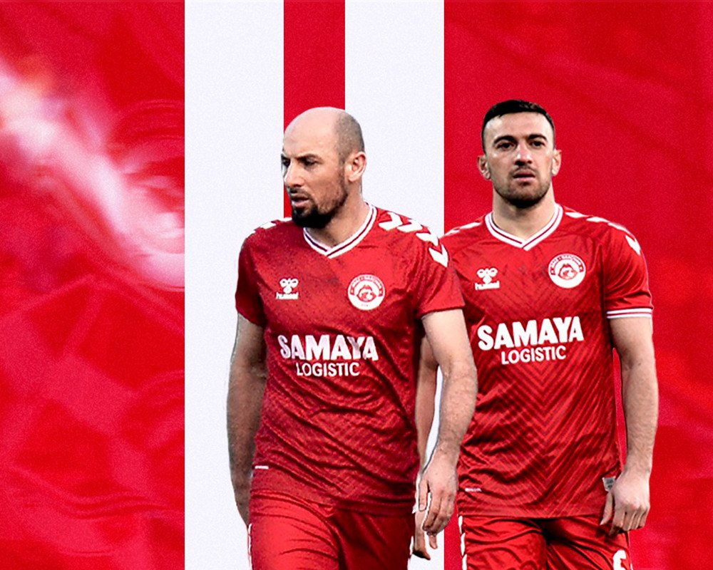 Daha 2 futbolçu ilə müqavilə yeniləndi