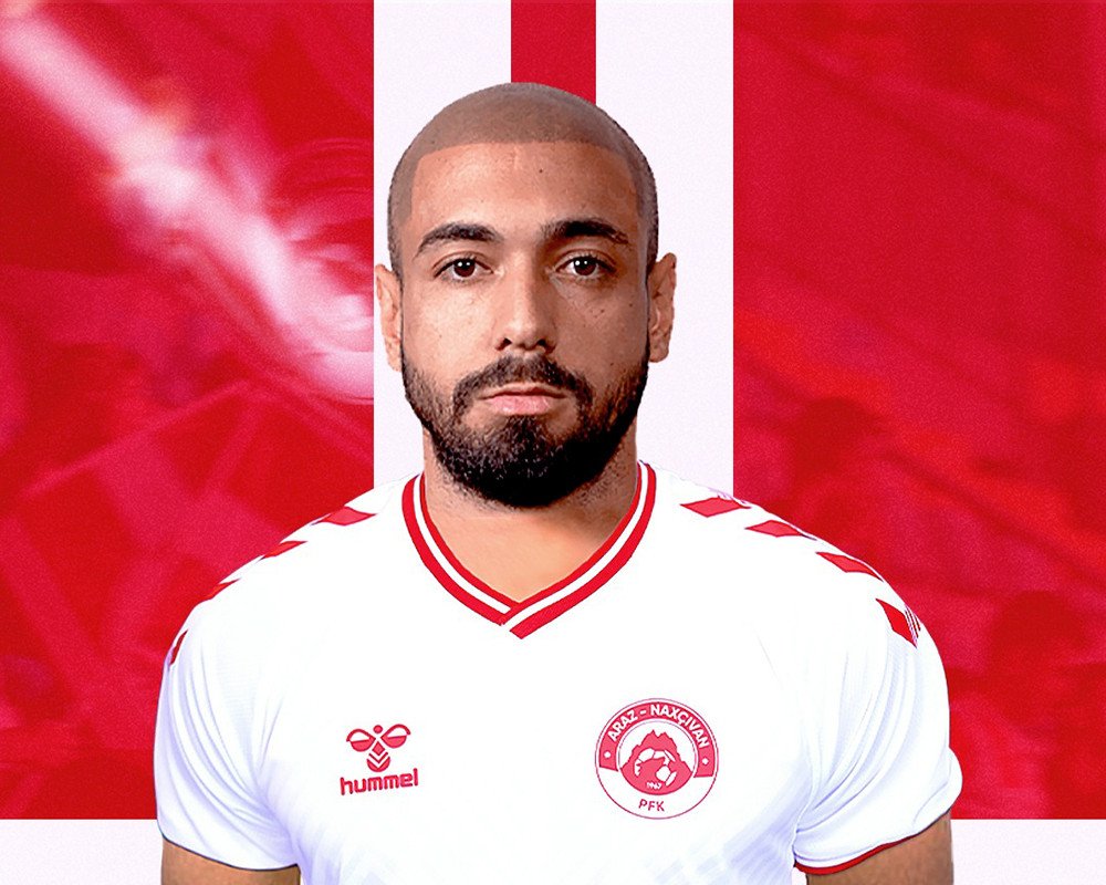 “Araz-Naxçıvan”da yeni müdafiəçi